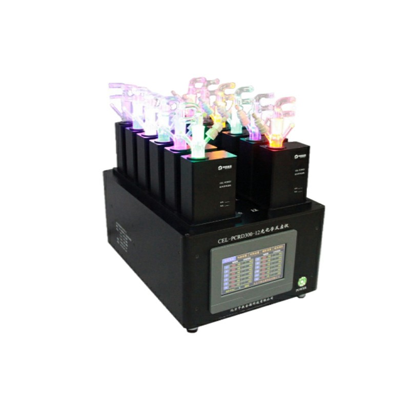 CEL-PCRD300-12光化学反应仪（LED）