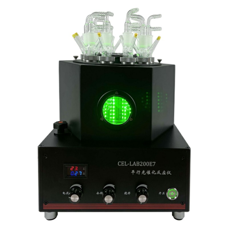 CEL-LAB200E7 平行光化学反应仪