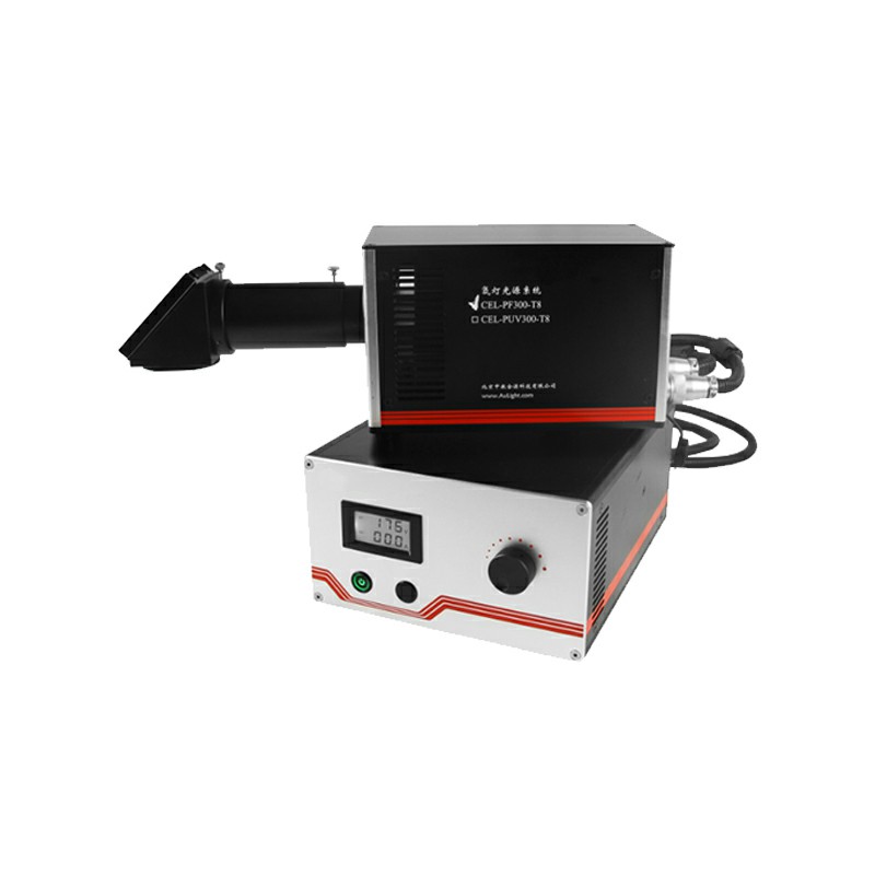 CEL-PE300-4A方斑氙灯光源