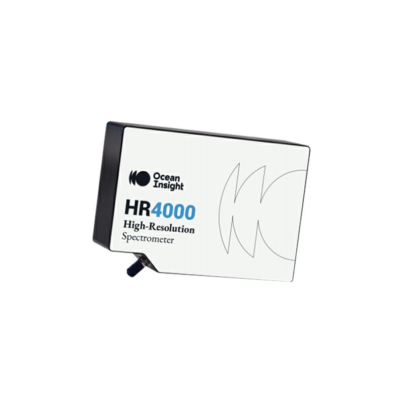 HR4000CG-UV-NIR 高分辨率光纤光谱仪