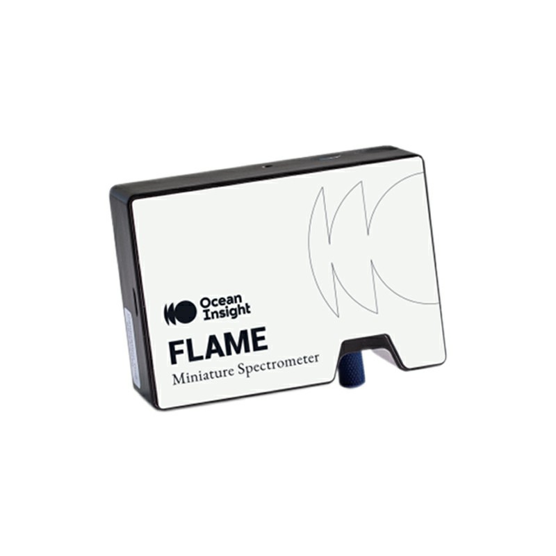flame系列微型光纤光谱仪