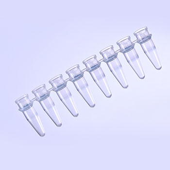 8联PCR条管