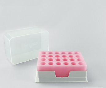 PCR低温指示冰盒