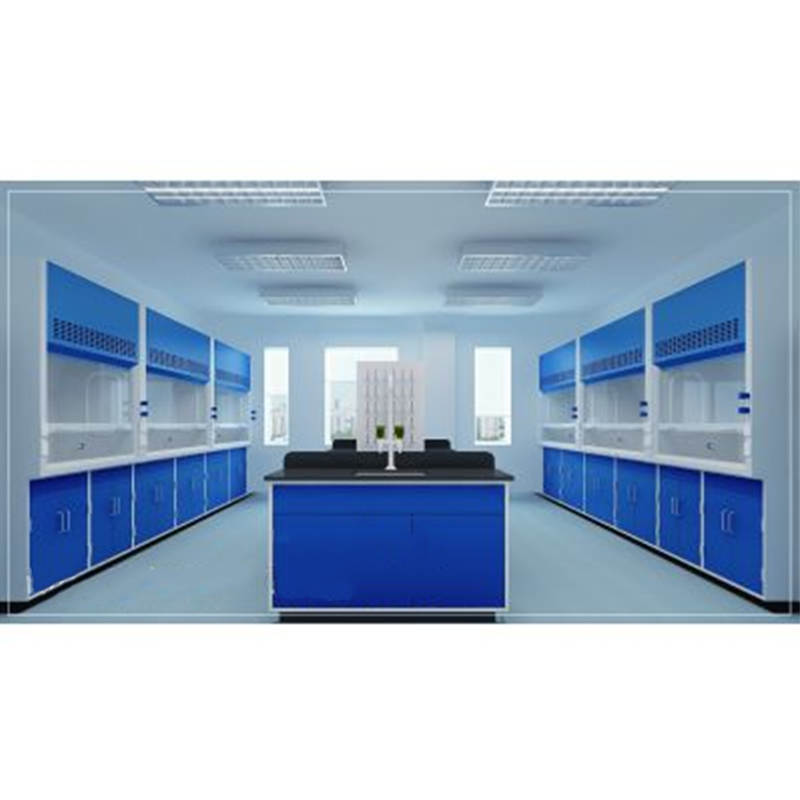 实验台，通风柜，实验室家具整体设计安装