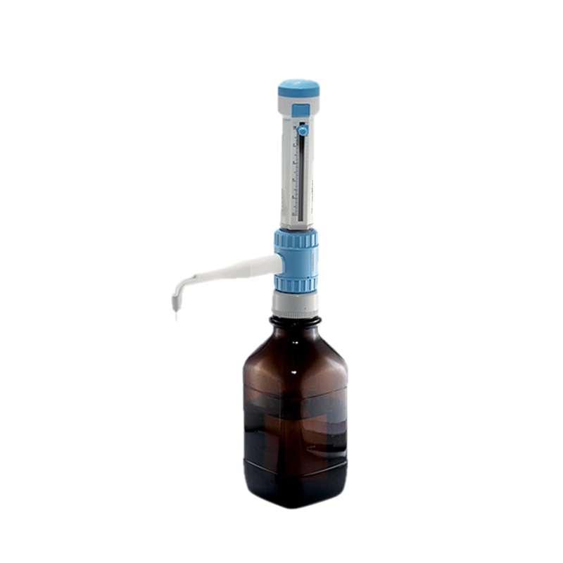 瓶口分液器（连续分配器）带回流阀调节定量