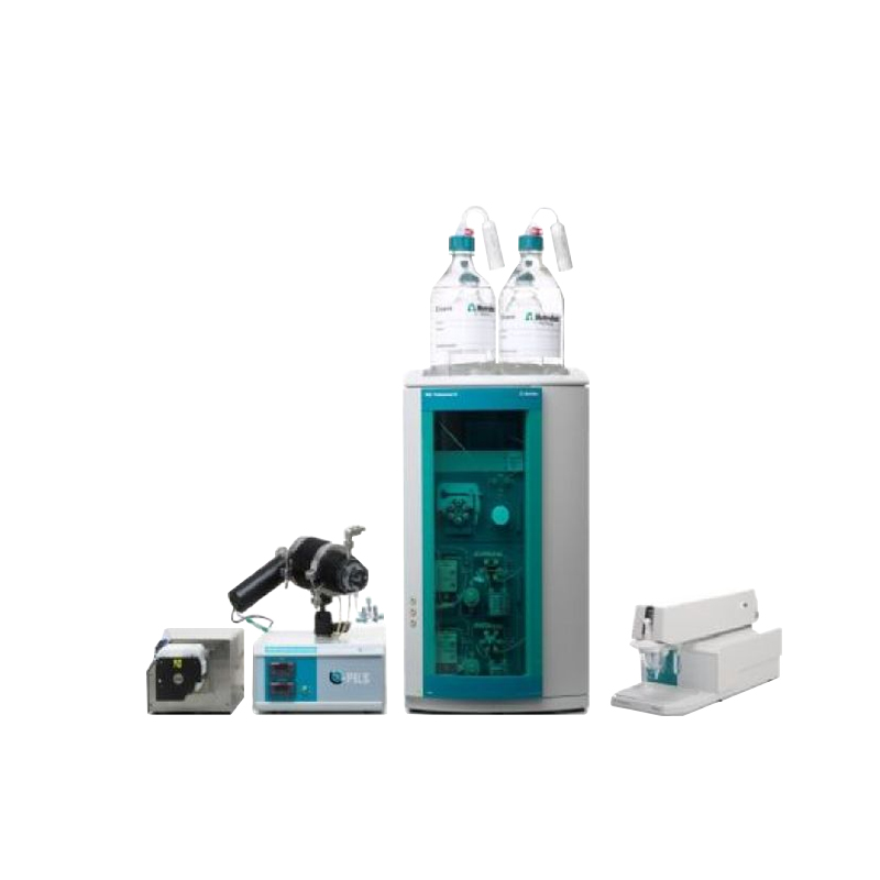 灰霾（PM2.5）化学成分分析系统
