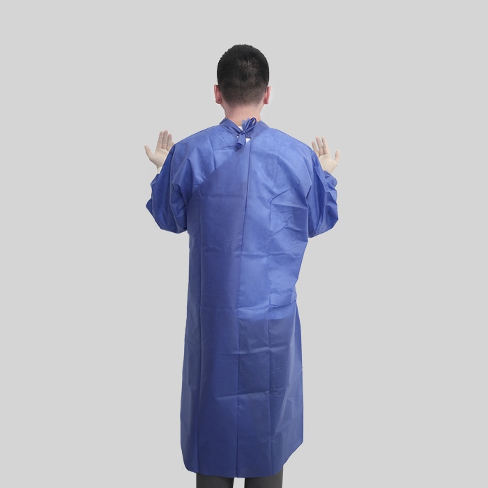 一次性隔离衣