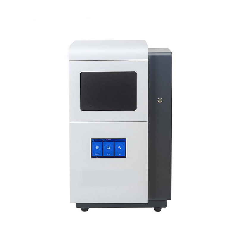 光固化成型3D打印机