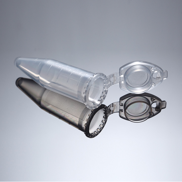 一次性带锁扣微量离心管