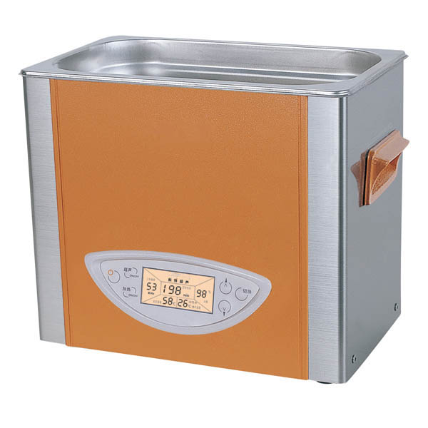双频台式超声波清洗器 (加热型)