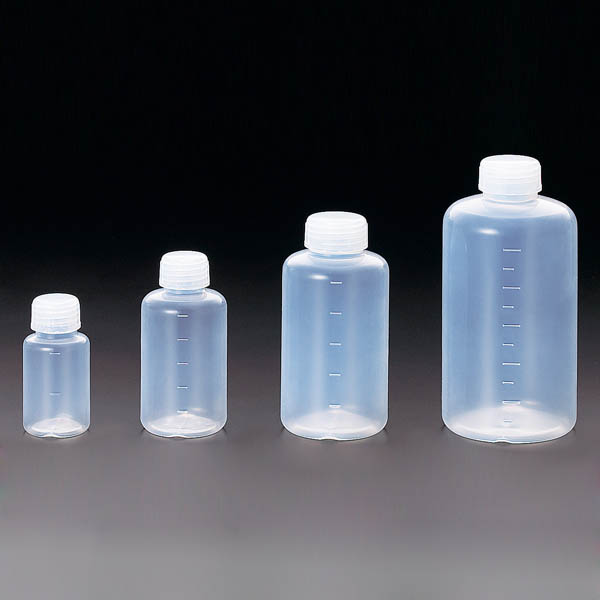 PFA(氟树脂)瓶 (带内塞)