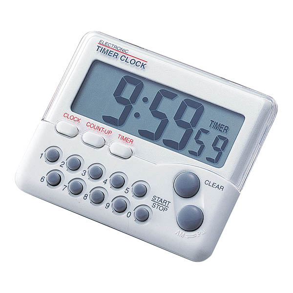 定时器 (10位按键)