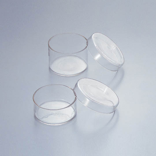 玻璃培养皿 (加高)