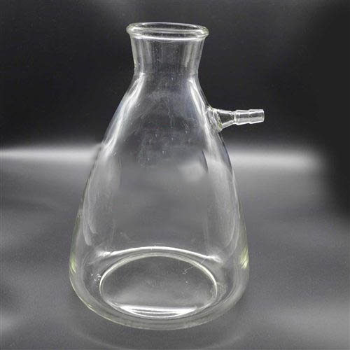 上咀过滤瓶、抽气瓶过滤瓶、抽滤瓶 2500ML/个[大包装6|中包装1]