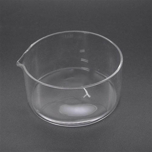 玻璃结晶皿具嘴结晶皿、圆皿 100MM/个