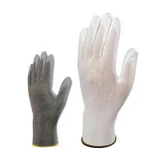 PU精细操作手套