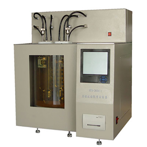 自动运动粘度试验仪、石油产品运动粘度测定器 SYD-265H-1/台
