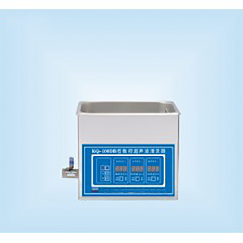 超声波清洗机KQ-100DB/台[大包装1|中包装1]