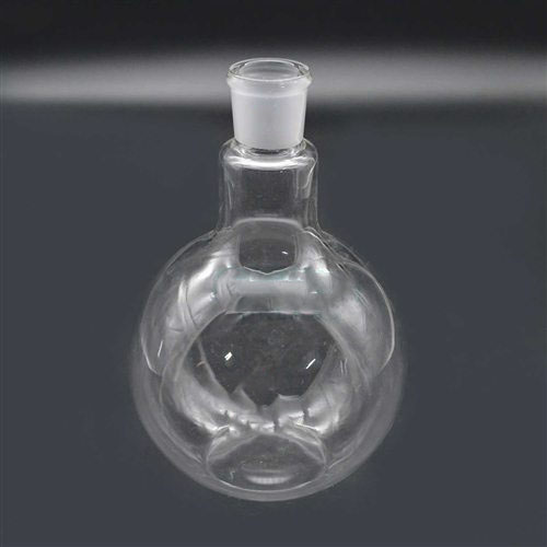 弗氏烧瓶平底烧瓶长颈 1000ML|24#/个