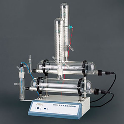 自动双重纯水蒸馏器、自动双重蒸馏器SZ-93-1/台[大包装1]