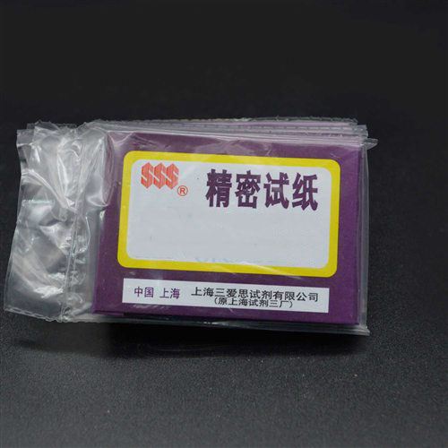 精密试纸PH2.7-4.7
