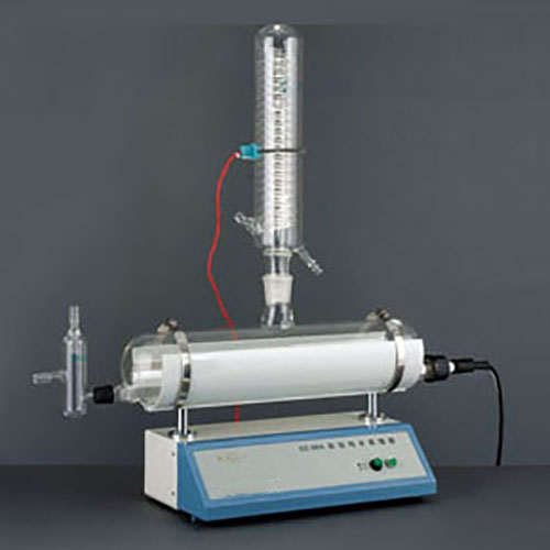 自动双重纯水蒸馏器、自动双重蒸馏器SZ-96A/台[大包装1]