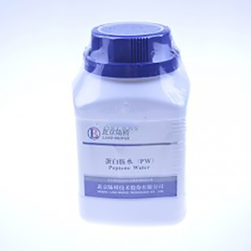 蛋白胨水（PW）250g/个