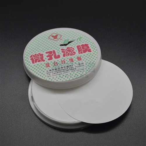 微孔滤膜、滤膜过滤膜100*0.45混合（水)50*1
