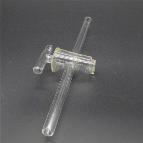 直通真空结门 直形二路真空活塞结门 6*12MM/个