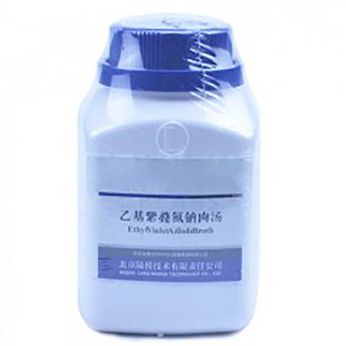 乙基紫叠氮钠肉汤 250g/个