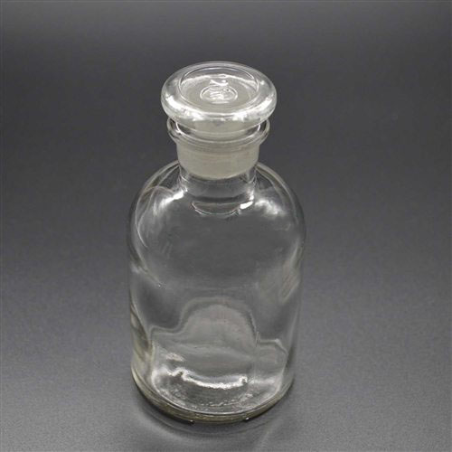 白小试剂瓶、细口瓶试剂瓶、小口瓶、小白口试剂瓶 125ML/个
