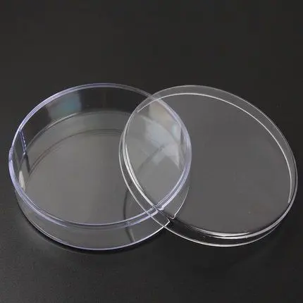 耐高温玻璃培养皿(高硼硅)、培养皿双碟、平板皿、双重皿、玻璃培养皿90MM