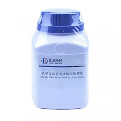 氨苄青霉素麦康凯琼脂基础 250g/个[大包装24]