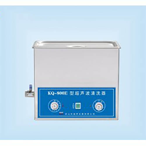 超声波清洗机KQ-800E/台[大包装1|中包装1]