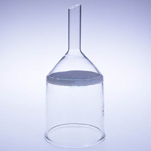 砂芯漏斗、过滤漏斗垂熔漏斗、漏斗式滤器、抽滤漏斗80|G0 (250ML)
