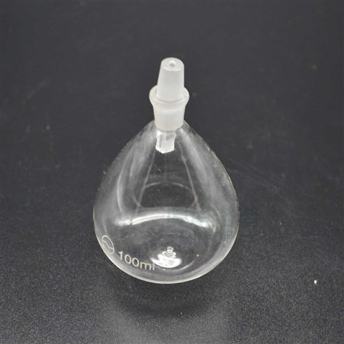 梨形比重瓶、比重瓶给氏比重瓶、球形比重瓶、密度瓶 100ML/个