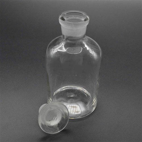 白小口瓶、细口瓶试剂瓶、小口瓶、小白口试剂瓶 250ML/个