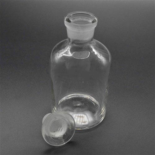 白小口瓶、细口瓶试剂瓶、小口瓶、小白口试剂瓶 250ML/个