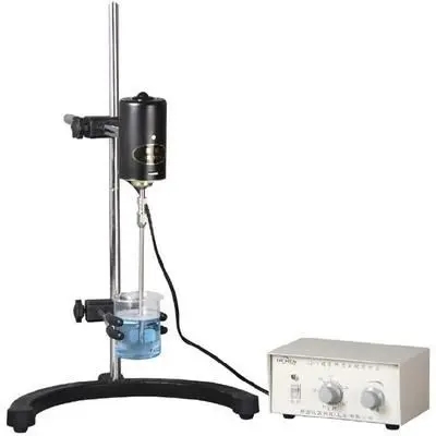 精密定时电动搅拌器、电动搅拌器JJ-1 90w