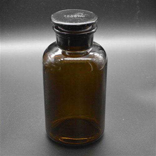 棕广试剂瓶、棕广口瓶棕试剂瓶、棕大口瓶、棕广口试剂瓶 1000ml/个