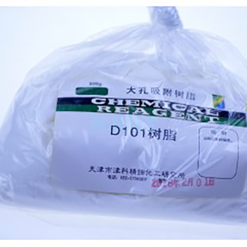 D101大孔吸附树脂CAS:9060-05-3 500g/袋