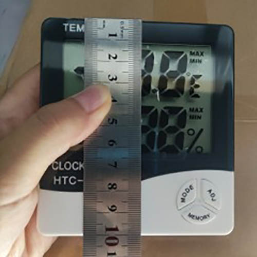 数字温湿度计 htc-1/个