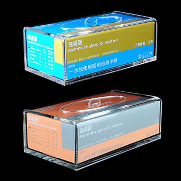 手套盒 (有机玻璃)