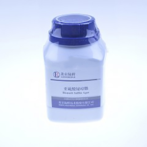 亚硫酸铋琼脂(BS)250G/个
