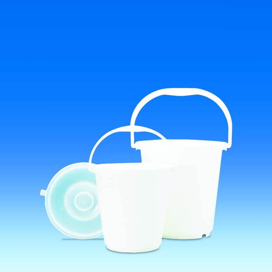 塑料桶密封桶5-10L（加厚手提带盖）