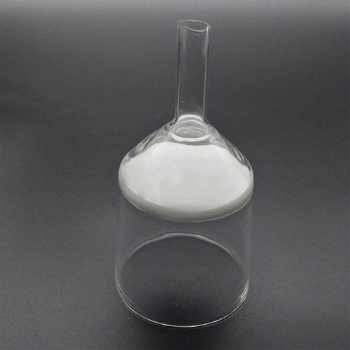 砂芯漏斗、过滤漏斗垂熔漏斗、漏斗式滤器、抽滤漏斗80|G6 (250ML)