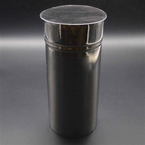 不锈钢培养皿桶、平皿桶培养皿消毒桶、培养皿灭菌桶10*85mm（75）
