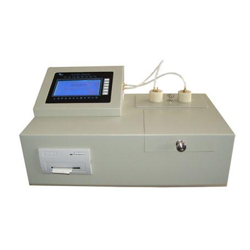 全自动沥青软化点试验器 SYD-2806I/台