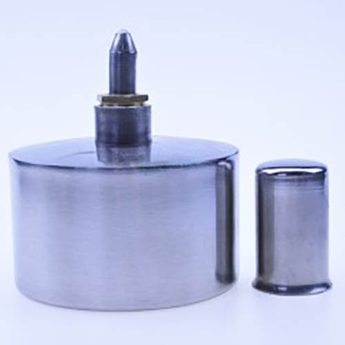 不锈钢酒精灯、酒精灯 400ml/个