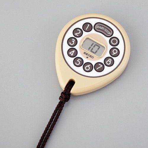 定时器(带绳带和磁铁)